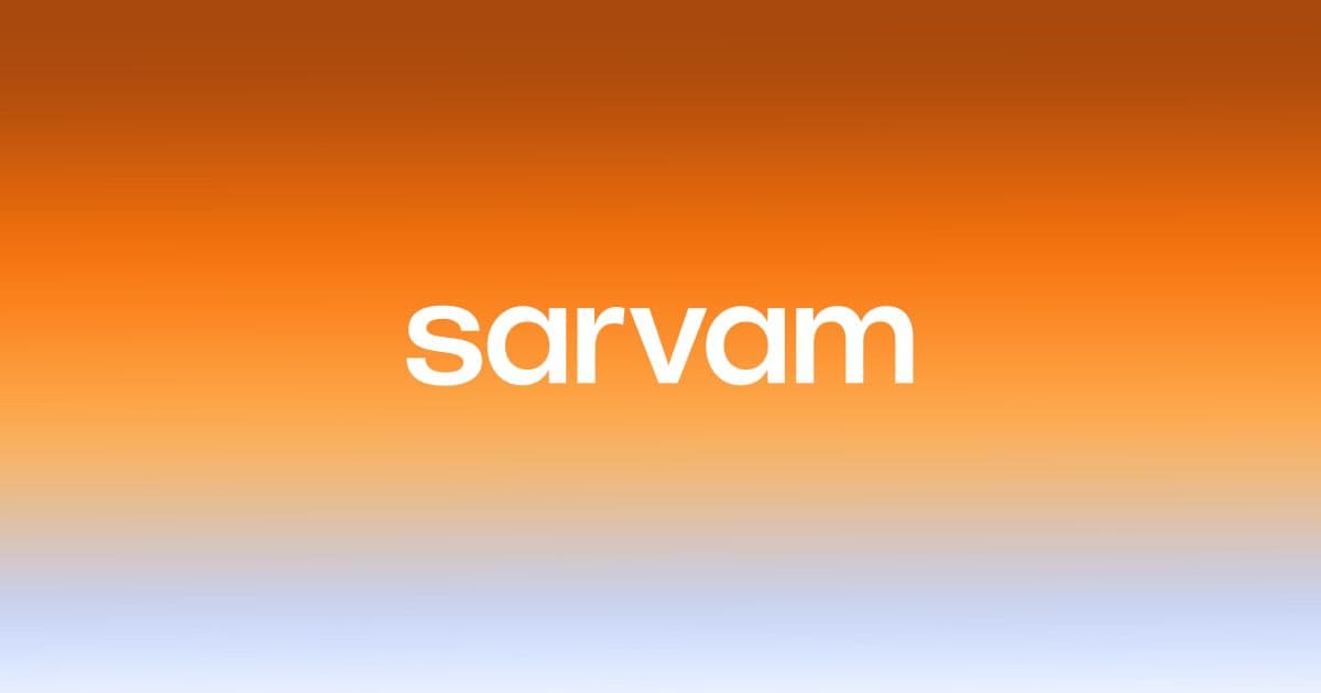 India’s AI Future: How Sarvam AI Is Shaping the Next Technological Era